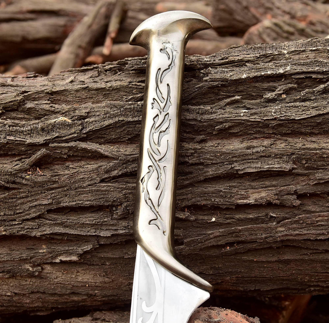 Sword Of Thranduil Elven King Replica