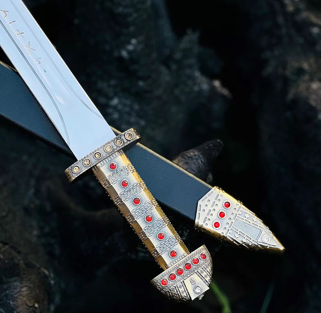 RAGNAR LOTHBROK SWORD REPLICA