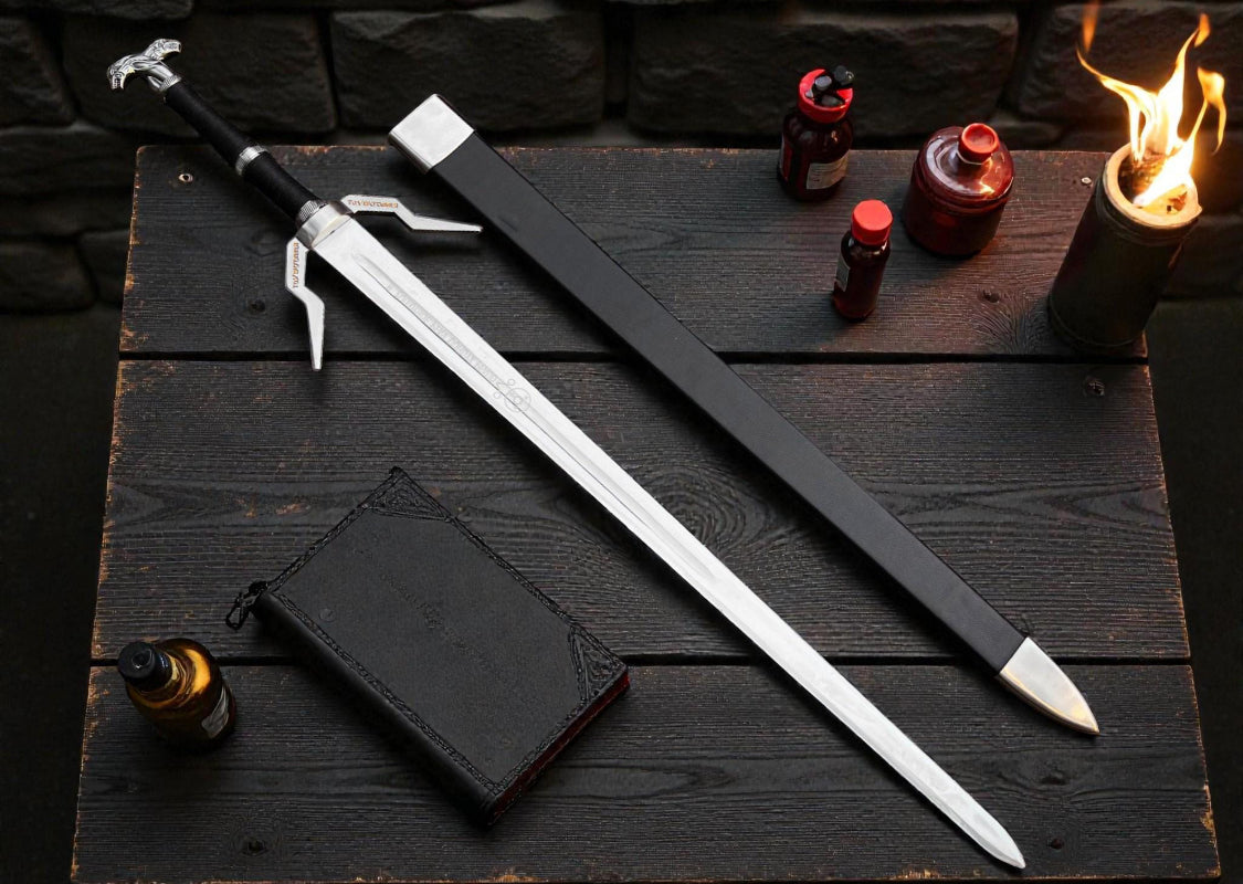Witcher Sword Replica