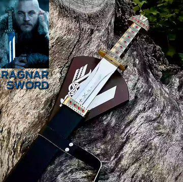 RAGNAR LOTHBROK SWORD REPLICA