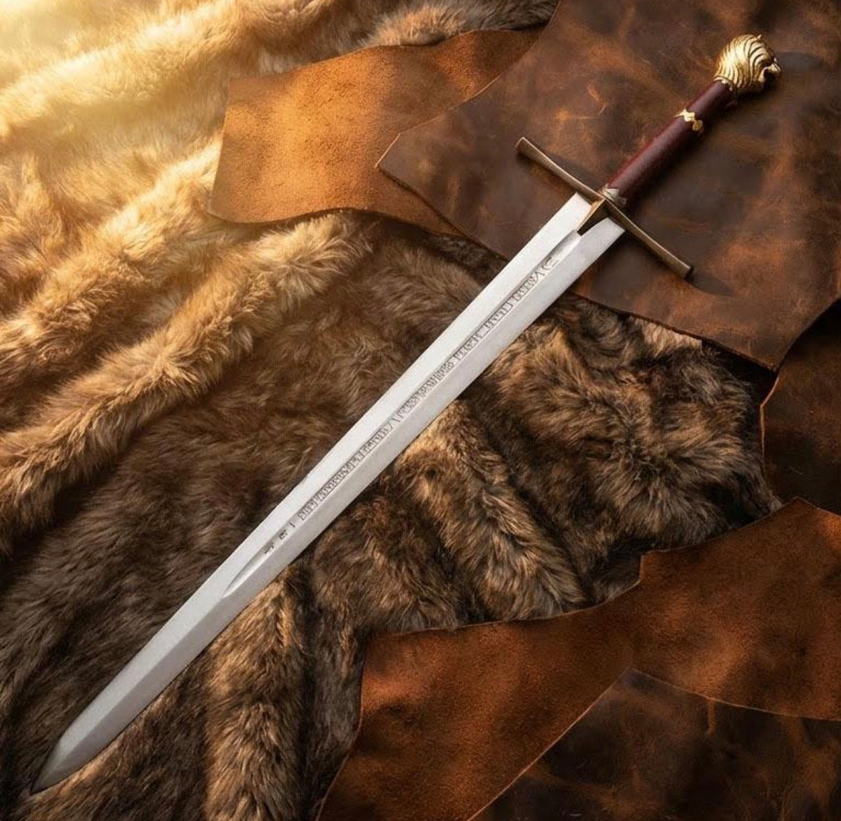 King Peter’s Sword Replica