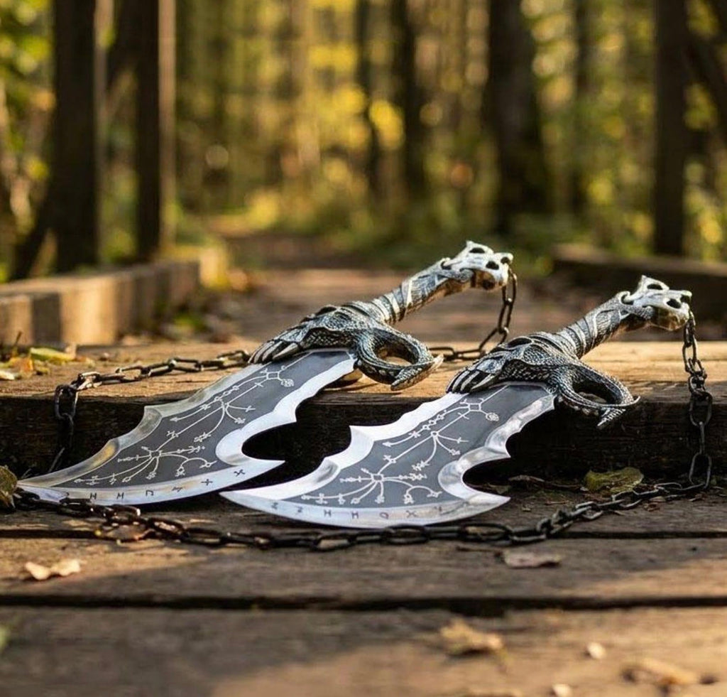 God Of War | Blade Of Chaos Replica