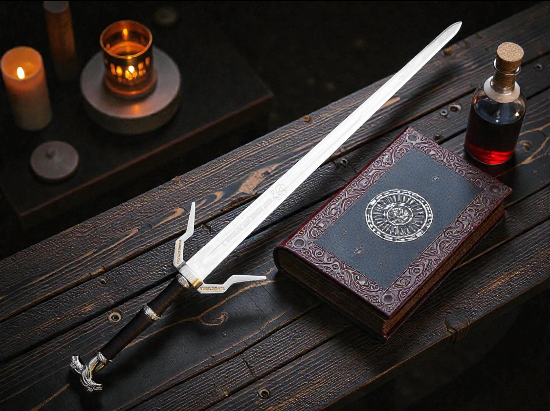 Witcher Sword Replica
