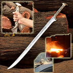 Sword Of Thranduil Elven King Replica