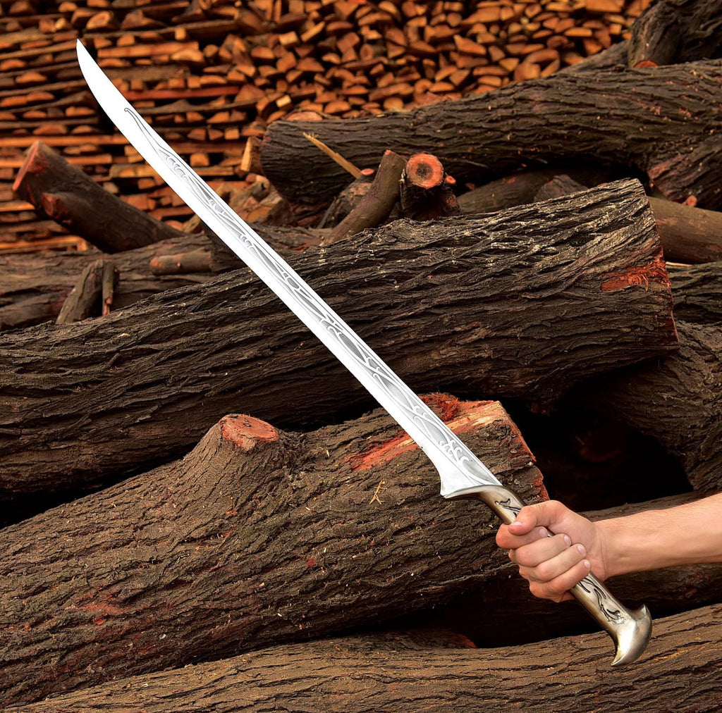 Sword Of Thranduil Elven King Replica