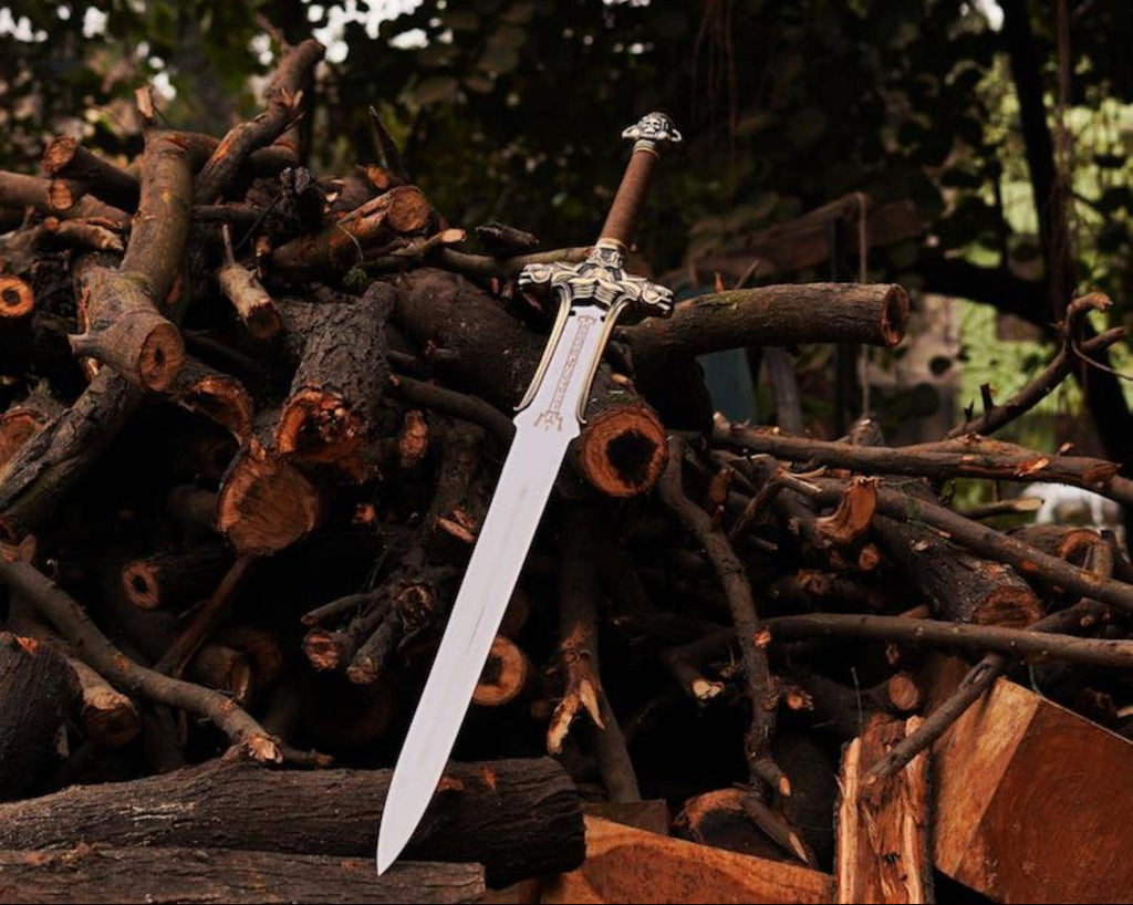 Conan The Barbarian Atlantean Sword Replica