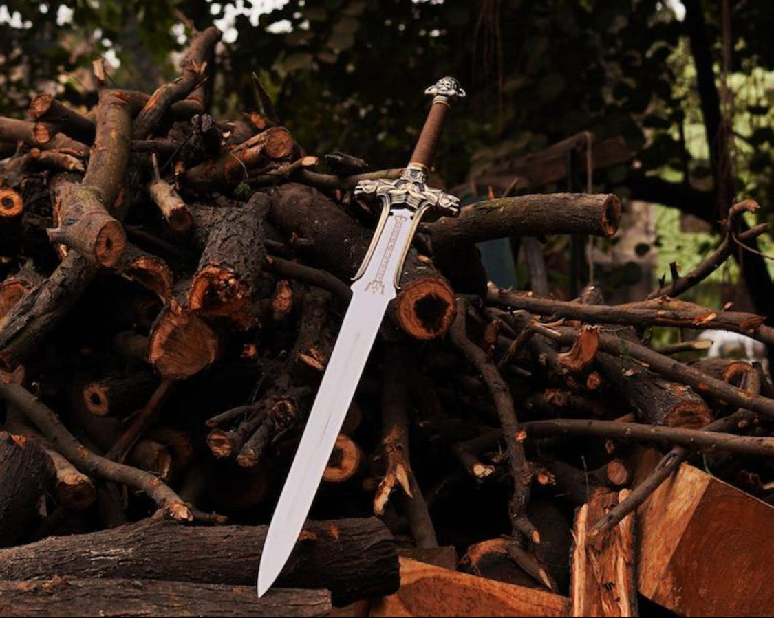 Conan The Barbarian Atlantean Sword Replica