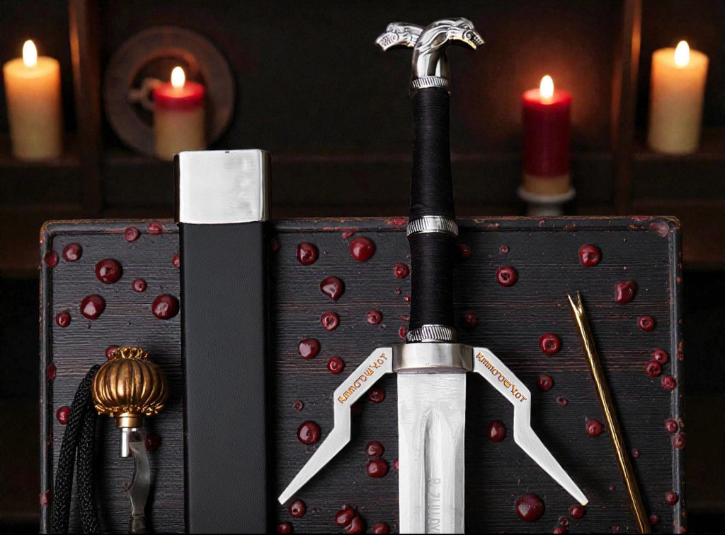 Witcher Sword Replica