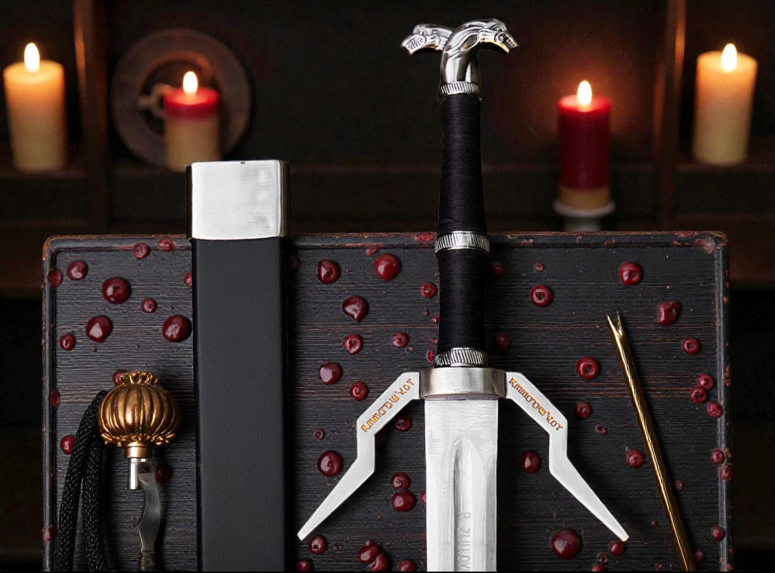 Witcher Sword Replica