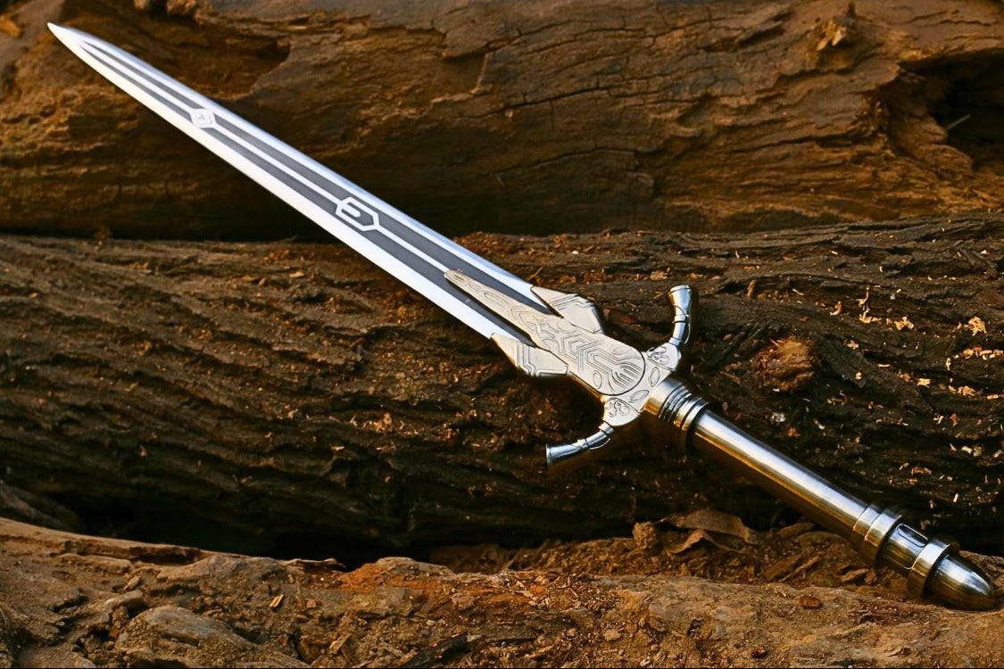 Dark Soul Sword Of Artorias Replica