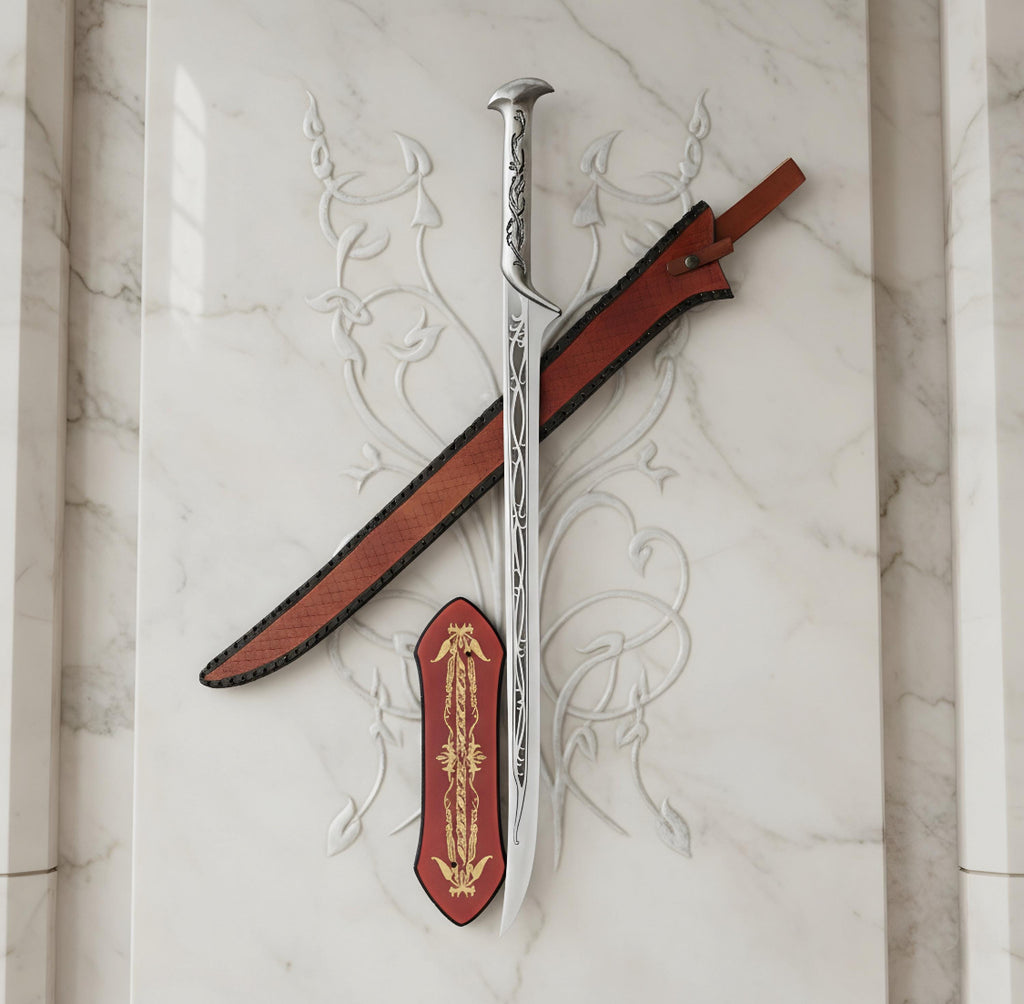 Sword Of Thranduil Elven King Replica