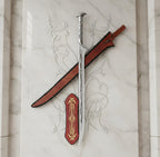 Sword Of Thranduil Elven King Replica