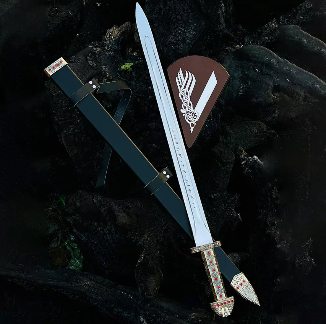 RAGNAR LOTHBROK SWORD REPLICA
