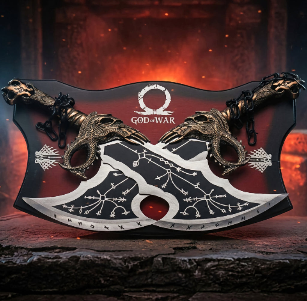 God Of War | Blade Of Chaos Replica