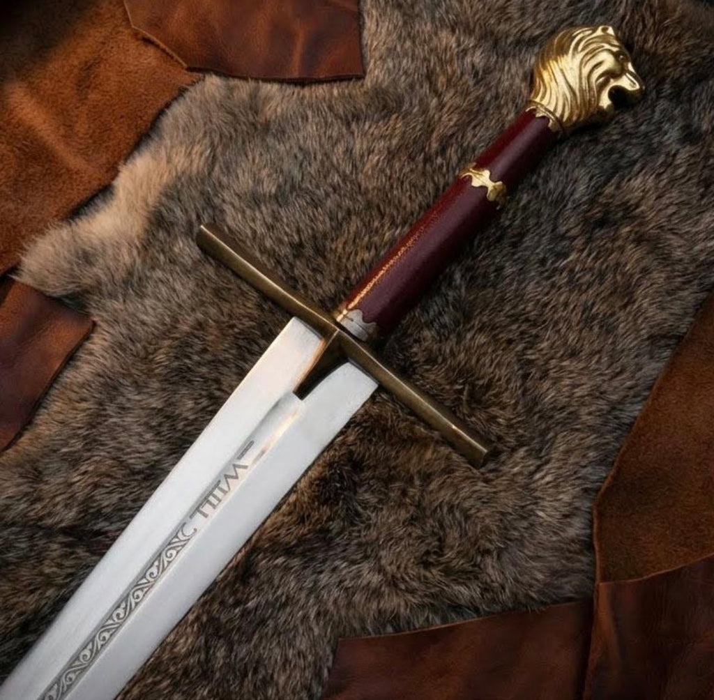 King Peter’s Sword Replica