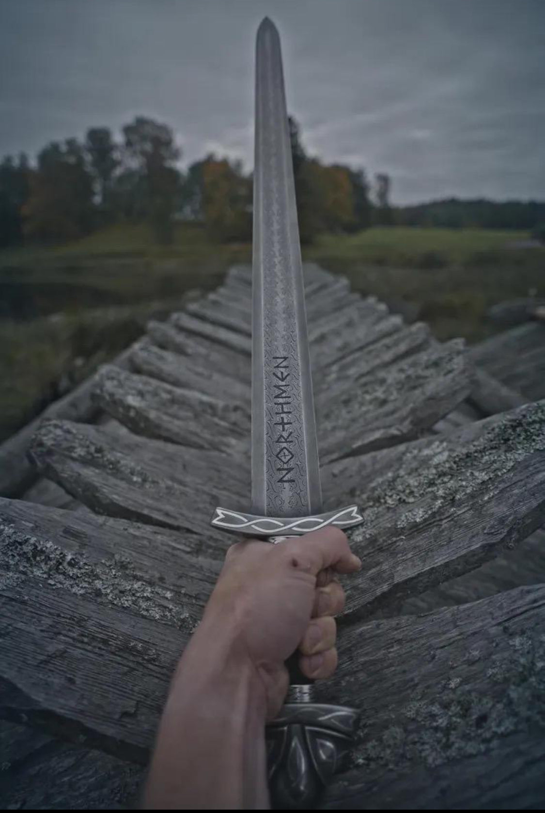 Northmen Sword Replica
