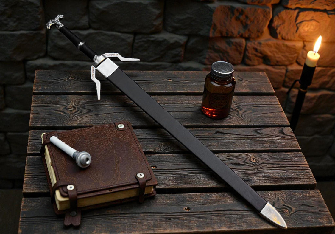 Witcher Sword Replica