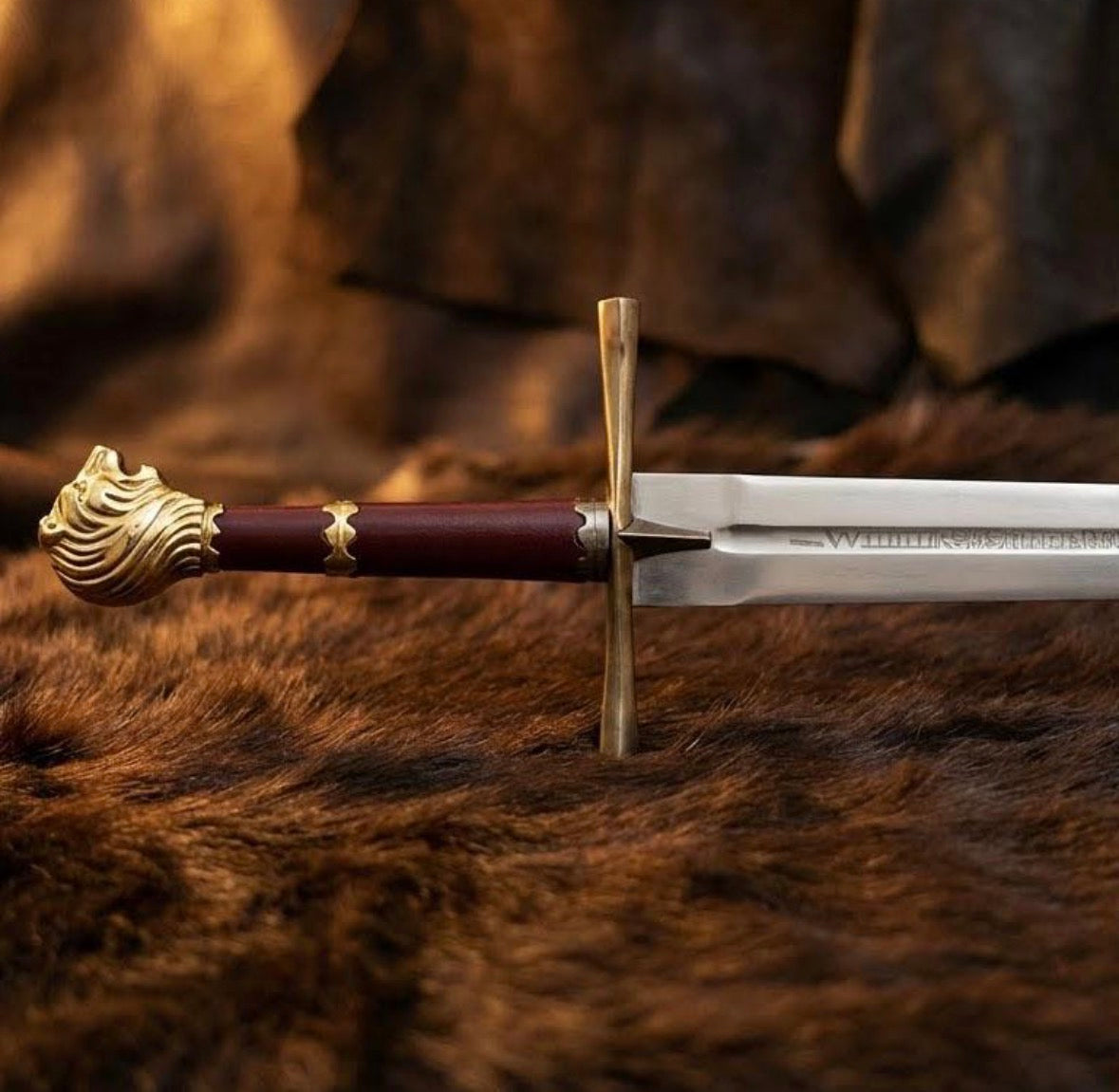 King Peter’s Sword Replica