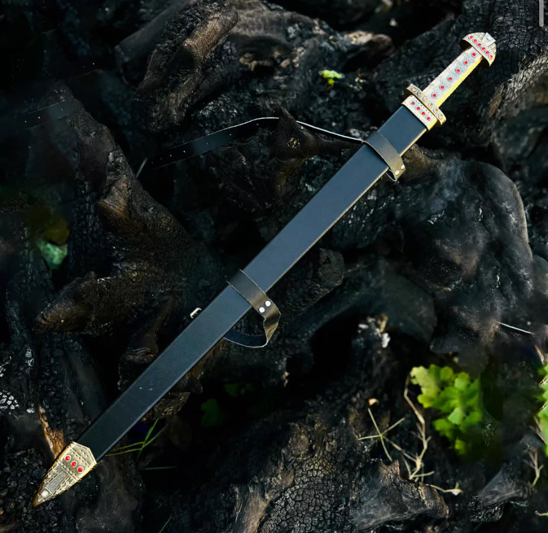 RAGNAR LOTHBROK SWORD REPLICA