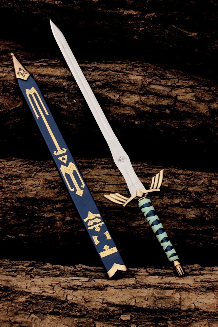 Legend Of Zelda Master Sword Replica