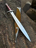 Lord Of The Rings Viking Sting Sword with Scabbard