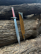 Lord Of The Rings Viking Sting Sword with Scabbard