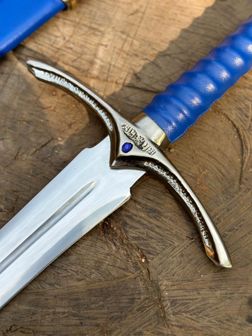 Blue Glamdring Sword Of Gandalf Replica Sword