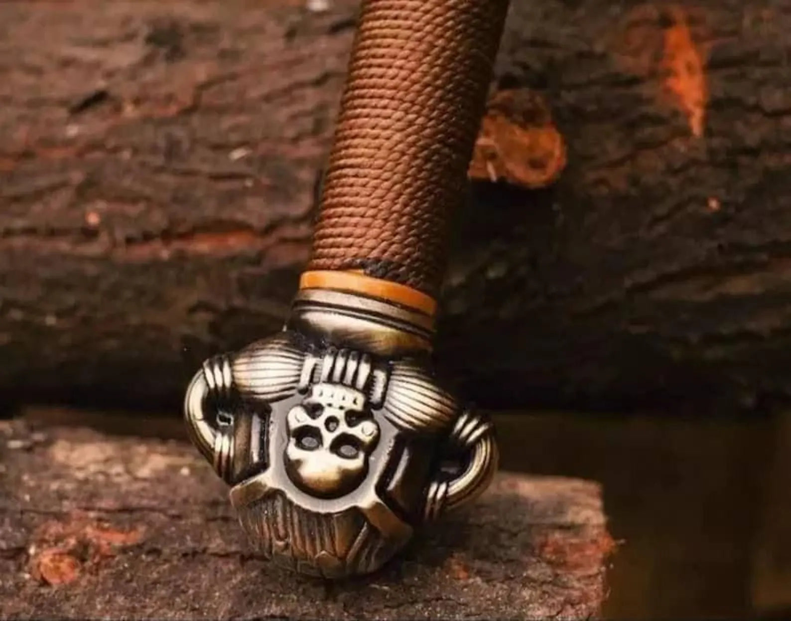 Conan The Barbarian Atlantean Sword Replica