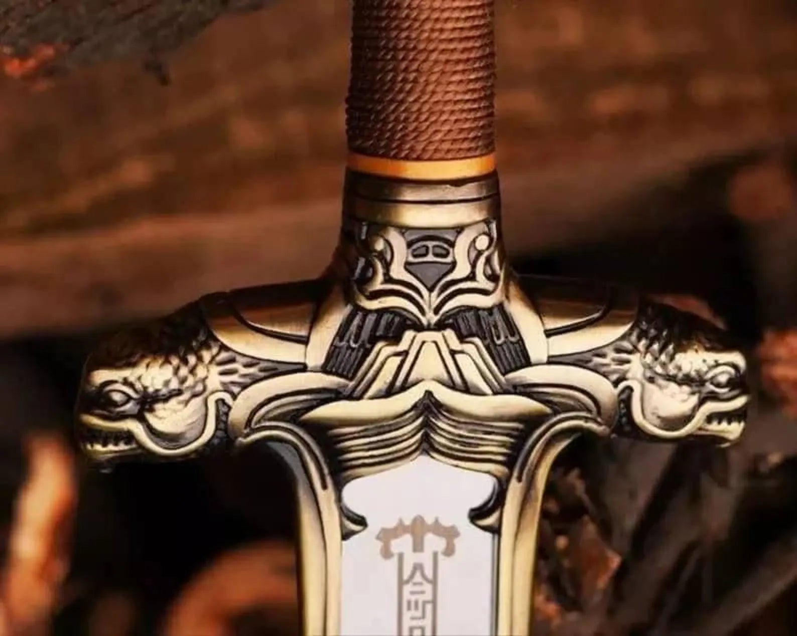 Conan The Barbarian Atlantean Sword Replica