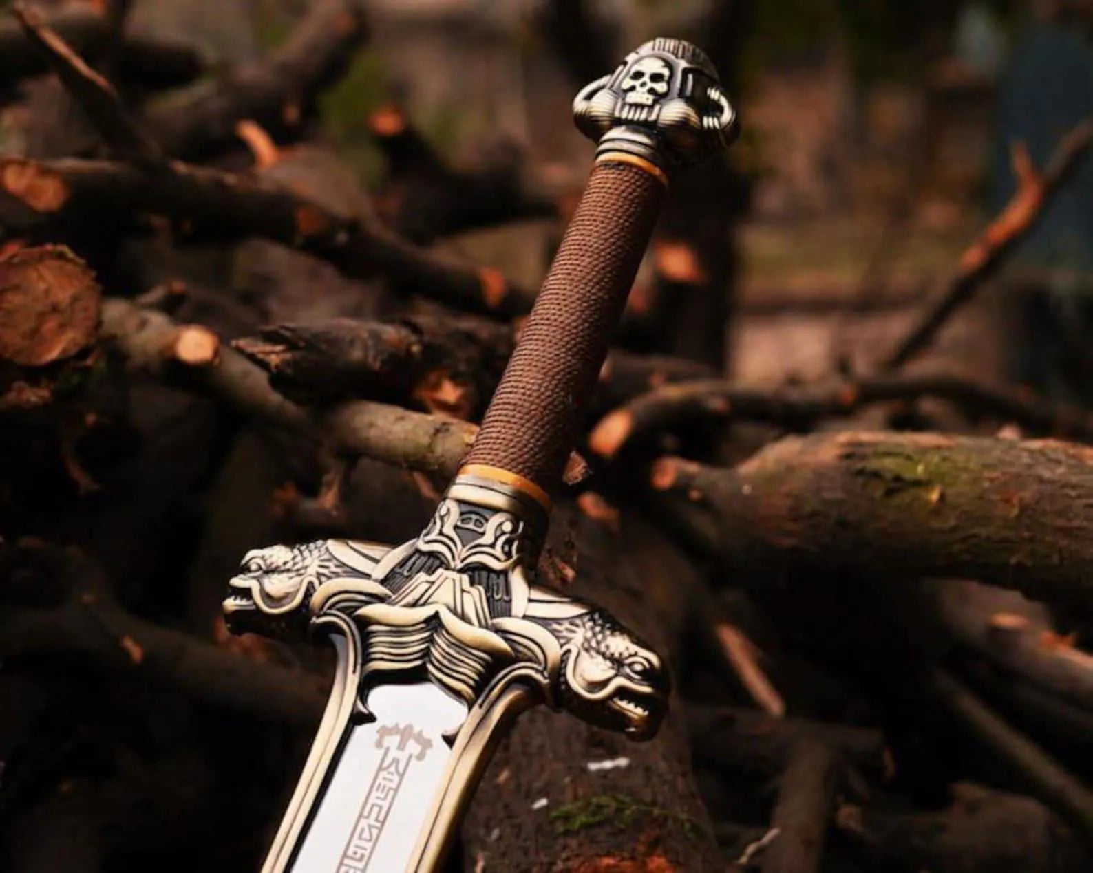 Conan The Barbarian Atlantean Sword Replica